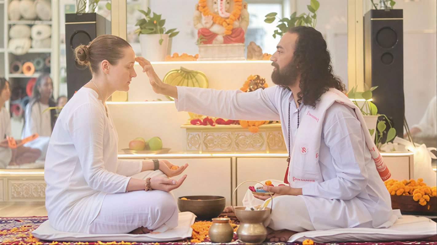 Curso de formación de profesores de yoga de 200 horas en Rishikesh – del 04 de oct al 29 de oct de 2026
