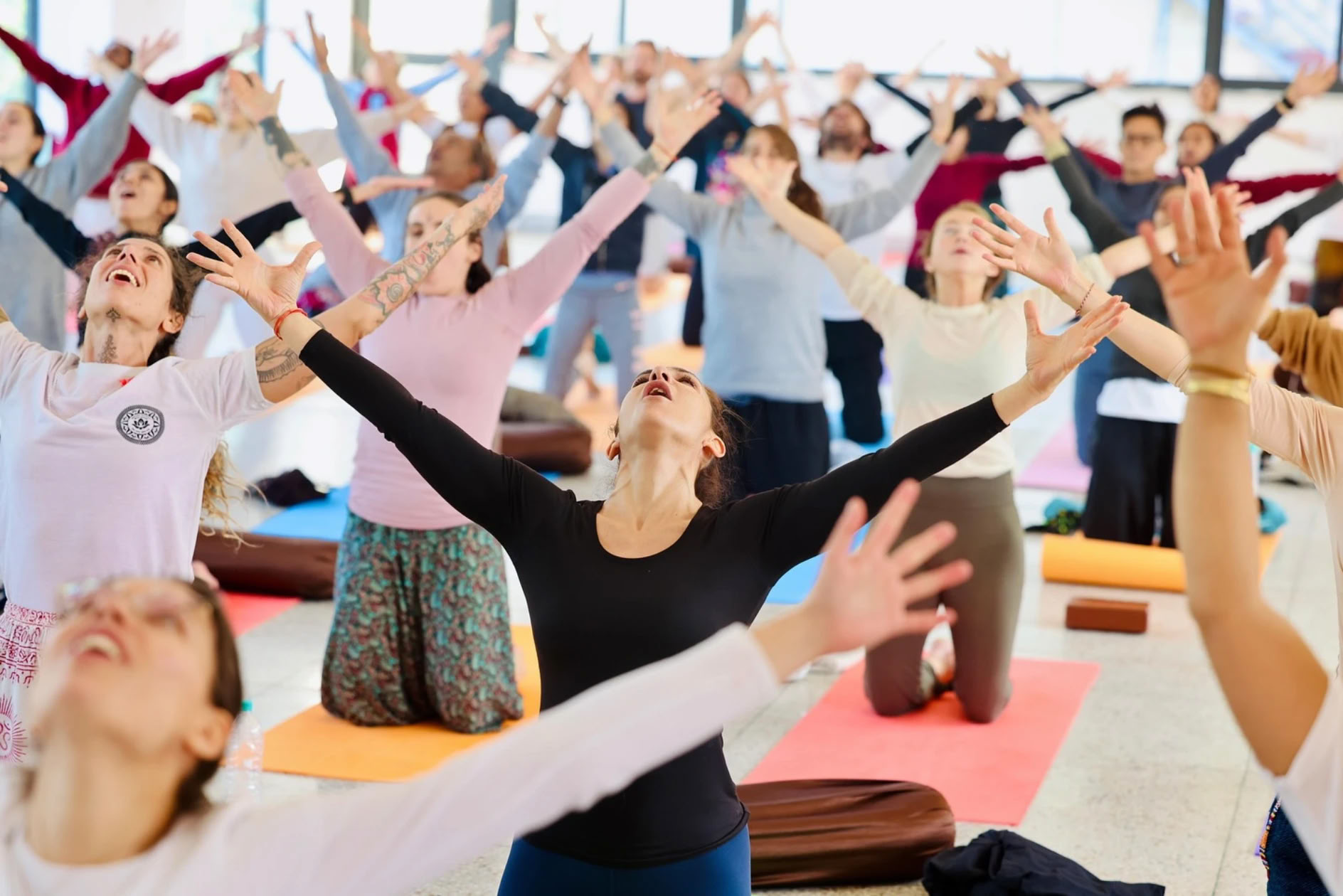 200 Hour Formación de Profesores de Yoga Ayurveda en Rishikesh, India