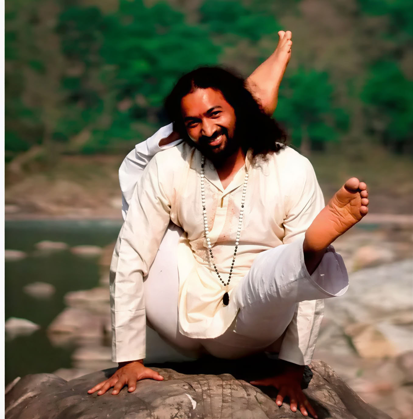 7 días de retiro de yoga y meditación en Rishikesh