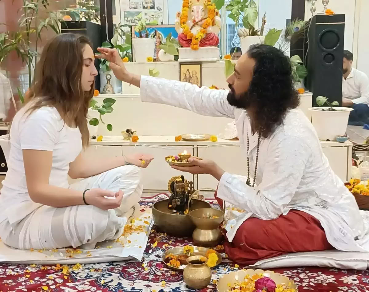 7 días de retiro de yoga y meditación en Rishikesh