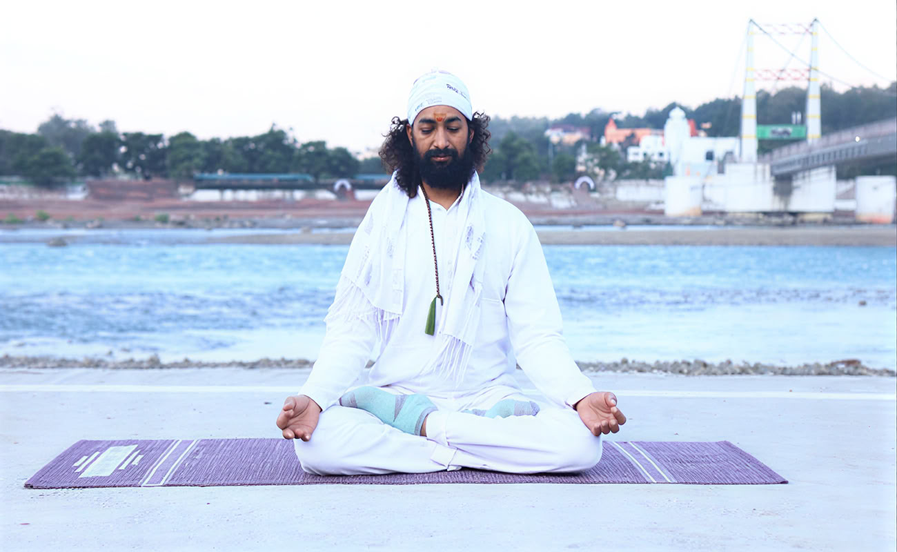 7 días de retiro de yoga y meditación en Rishikesh