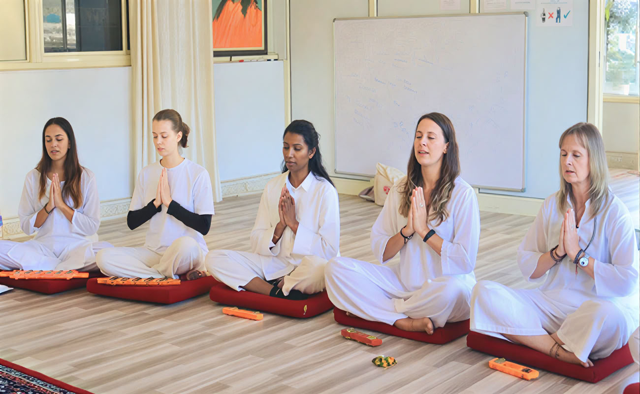 7 días de retiro de yoga y meditación en Rishikesh