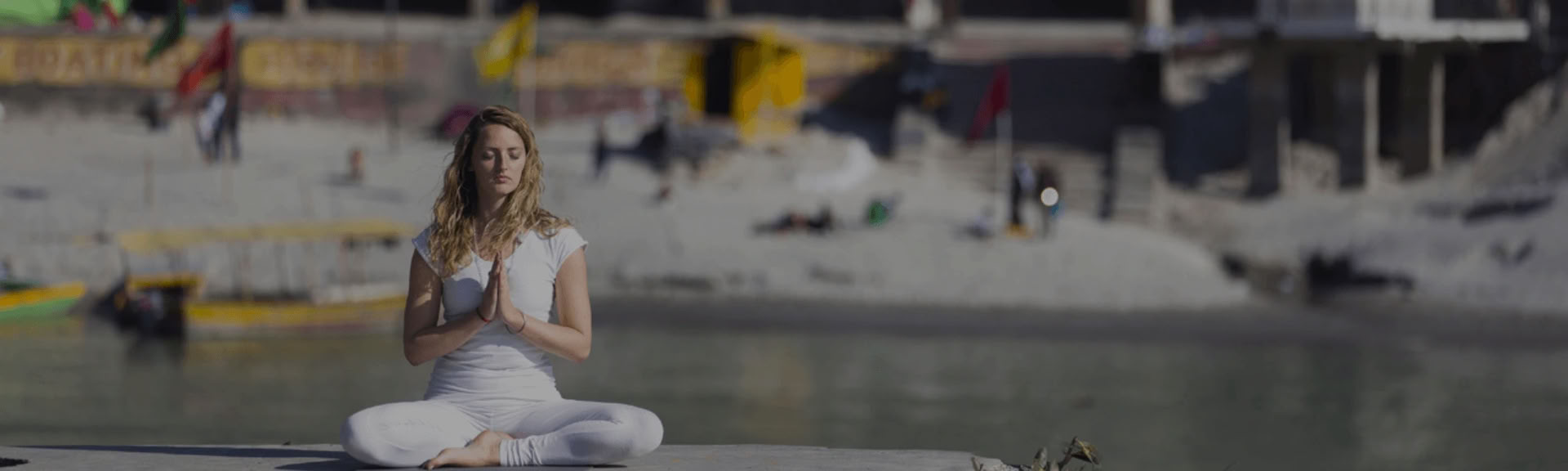 7 días de retiro de yoga y meditación en Rishikesh