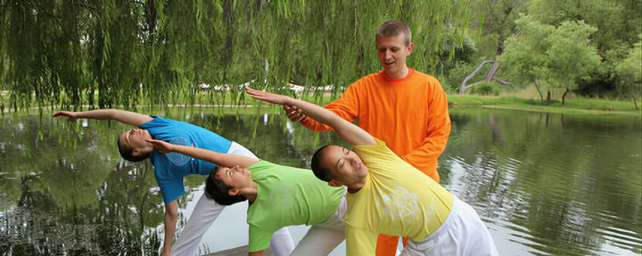 Curso de formación de profesores de yoga presencial