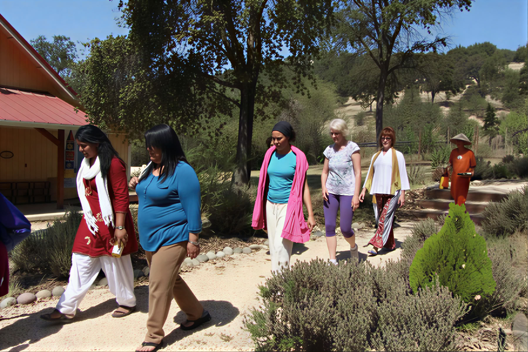 Ashram Sacred Tour – Introducción al Yoga Sivananda