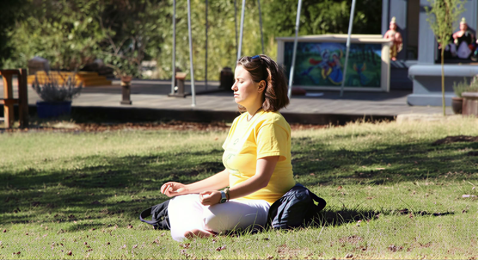 Retiro de Meditación en la Vida Diaria