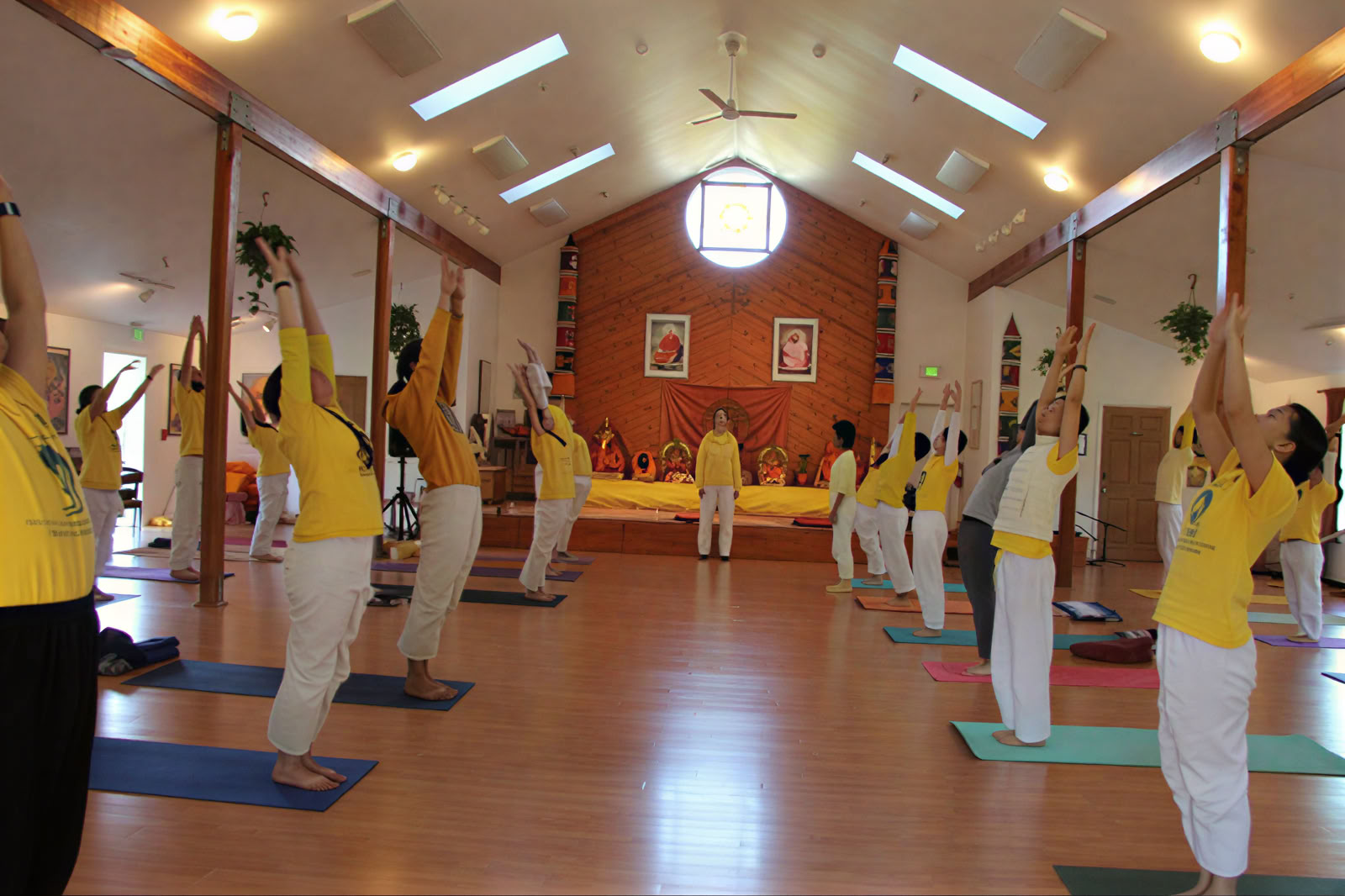 Curso de formación de profesores de yoga – 17 oct - 14 nov