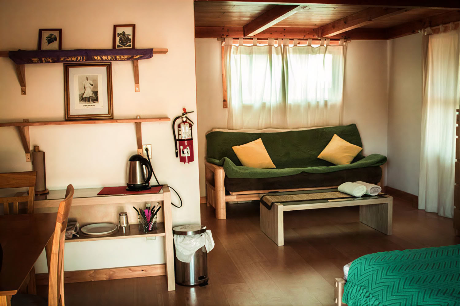 Hatha Yoga Sadhana Retiro (Jul 24 - 31, 2026)