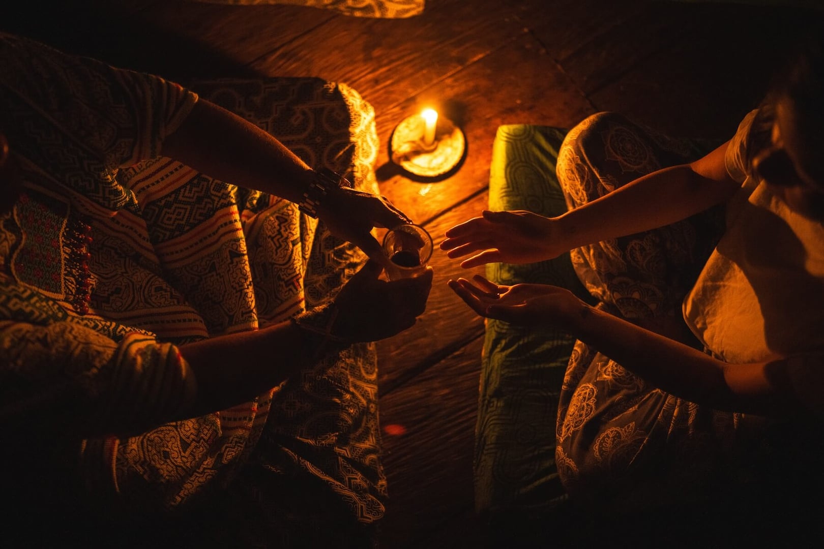 7 Días Retiro de Ayahuasca (Retiro para principiantes)