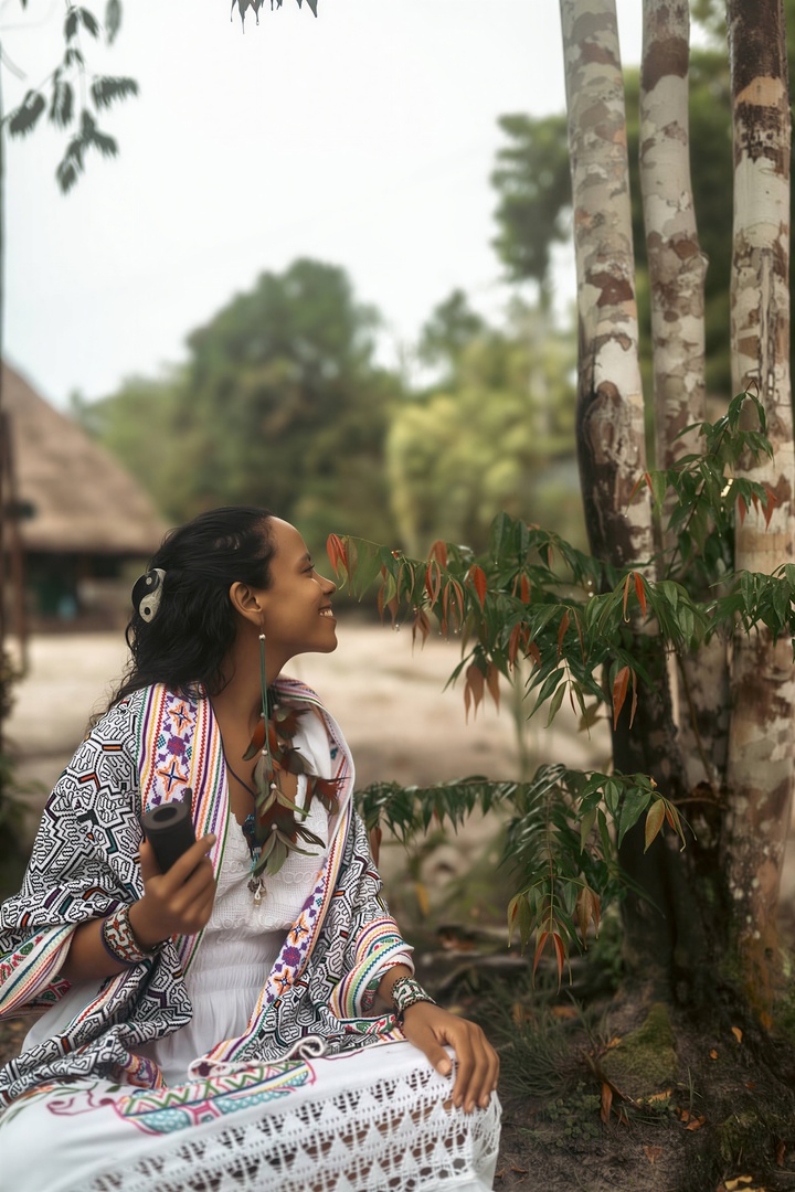 7 Días Retiro de Ayahuasca (Retiro para principiantes)