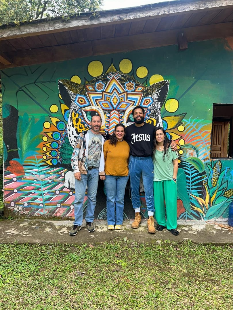 3 días - Retiro de San Pedro y Ayahuasca