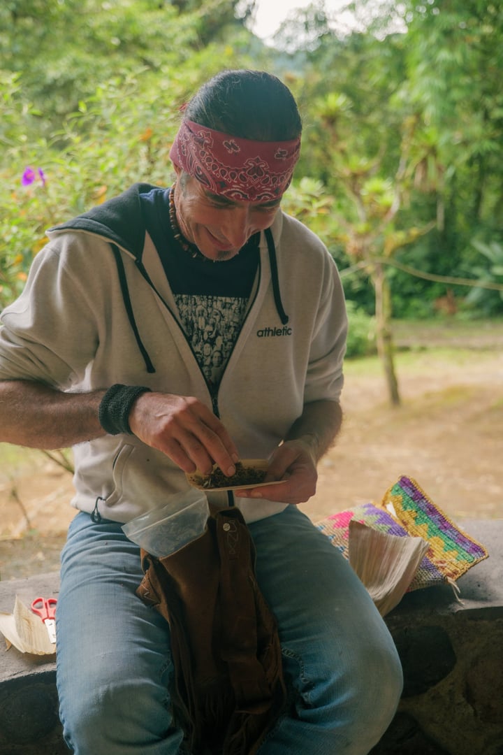 3 días - Retiro de San Pedro y Ayahuasca