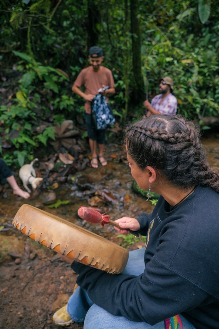 3 días - Retiro de San Pedro y Ayahuasca