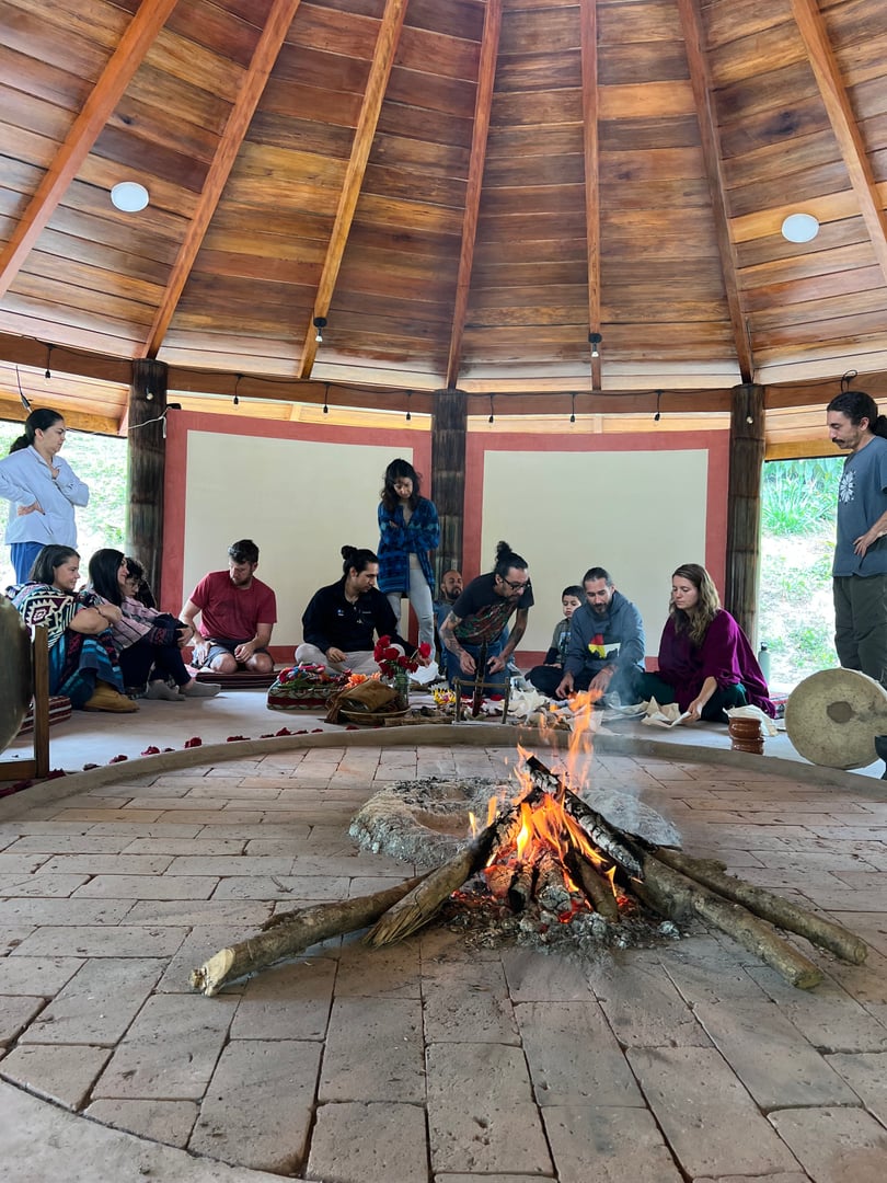 3 días - Retiro de San Pedro y Ayahuasca
