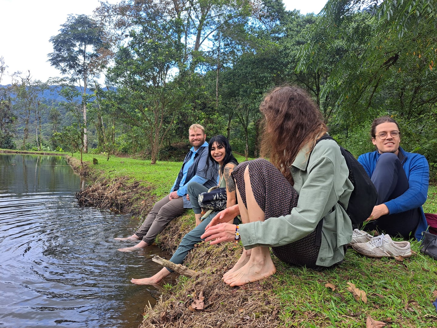 3 días - Retiro de San Pedro y Ayahuasca