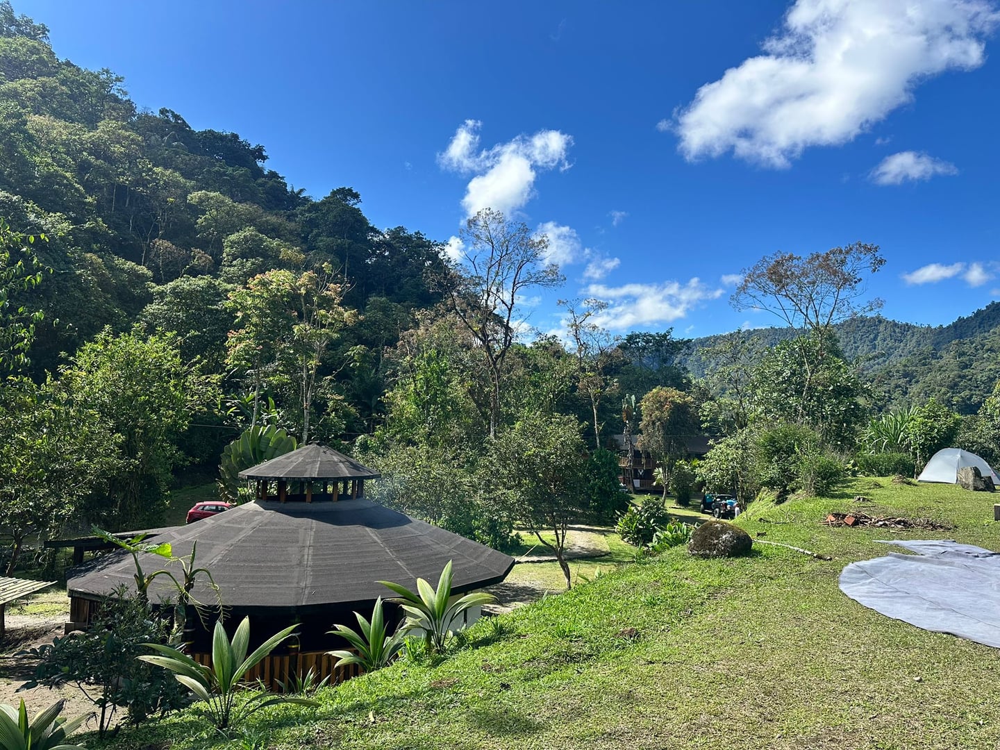 10 días de retiro en Hayulima Natural Reserve