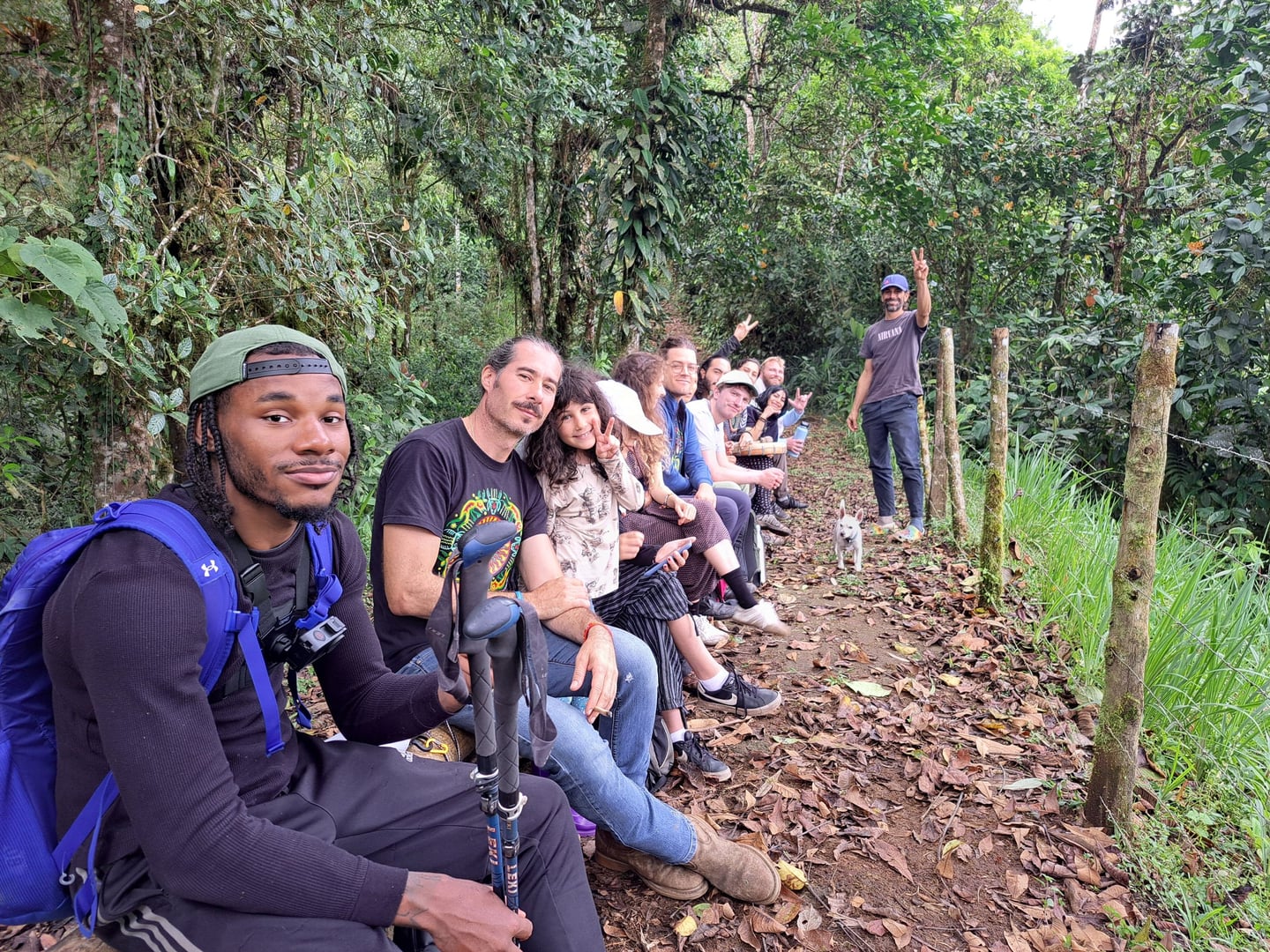 10 días de retiro en Hayulima Natural Reserve