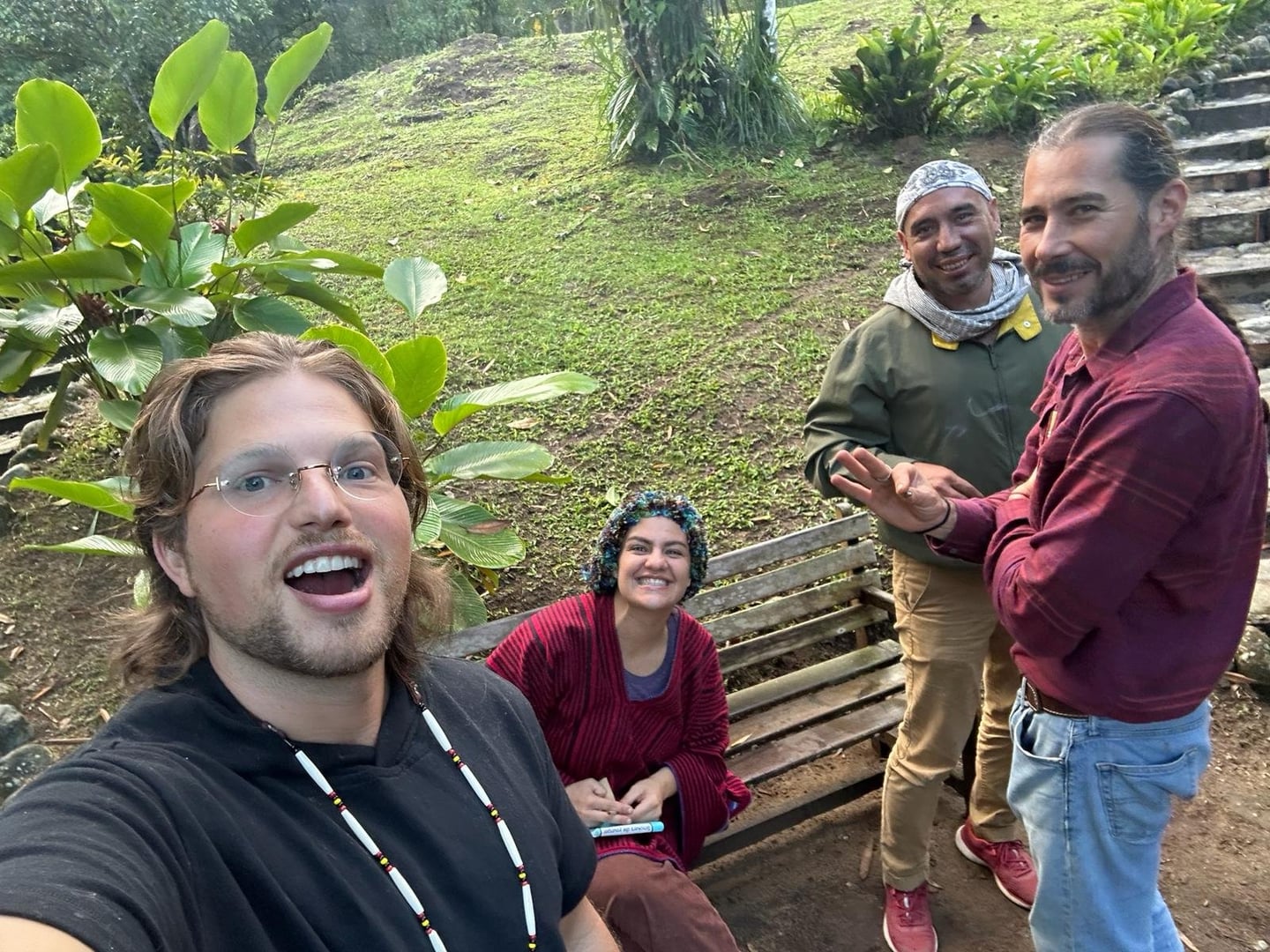 10 días de retiro en Hayulima Natural Reserve