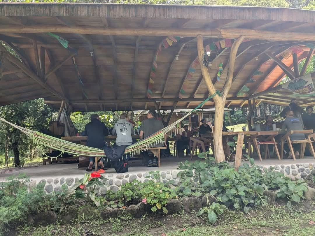 10 días de retiro en Hayulima Natural Reserve