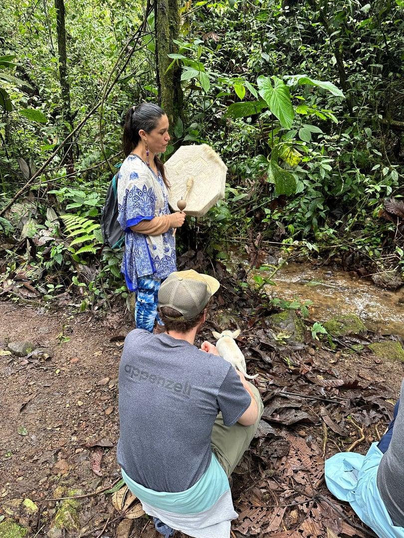 10 días de retiro en Hayulima Natural Reserve