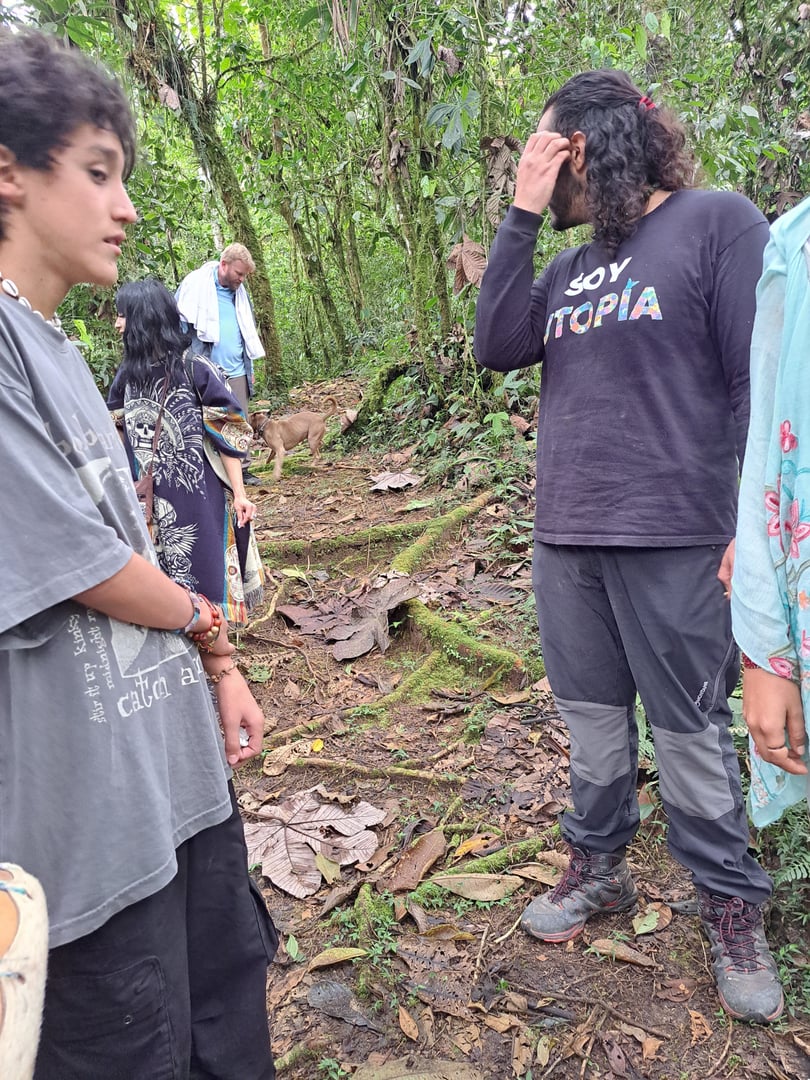 3 días – San Pedro y Ayahuasca – Viaje de fin de semana