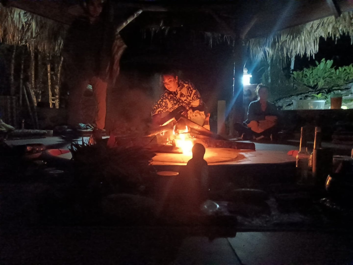 Ceremonia de Ayahuasca en Hayulima Natural Reserve – 11 de julio de 2026