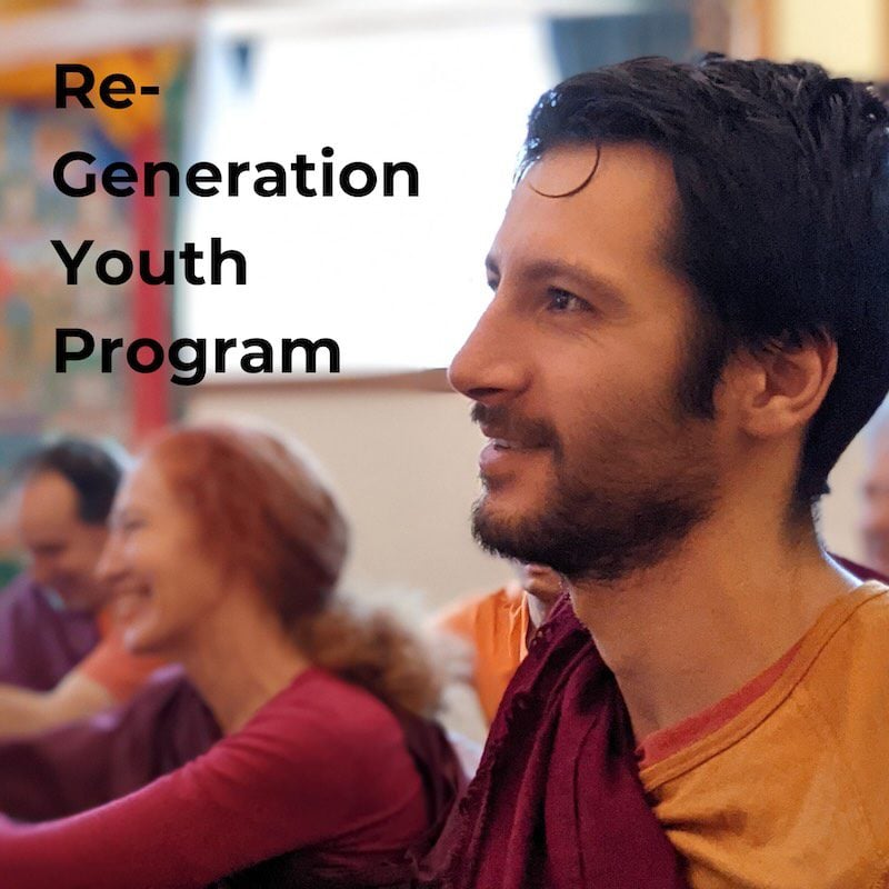 Re-Generation Youth Program: Donde la espiritualidad, la ecología y la comunidad se encuentran
