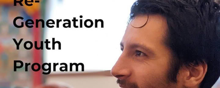 Re-Generation Youth Program: Donde la espiritualidad, la ecología y la comunidad se encuentran