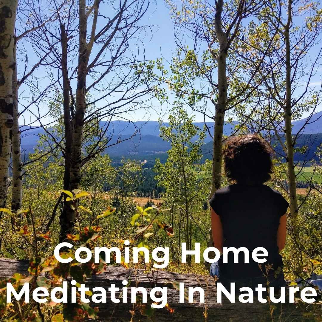 Volviendo a Casa: Meditando en la Naturaleza