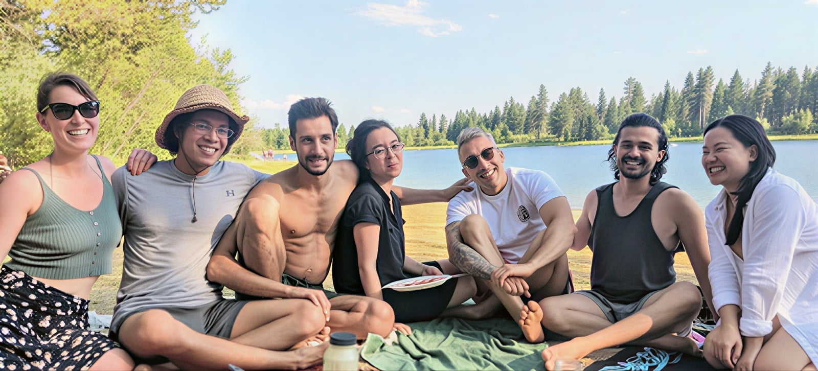 Programa Intensivo de Karma Yoga de Tres Meses – versión especial de dos meses dirigida a personas más jóvenes