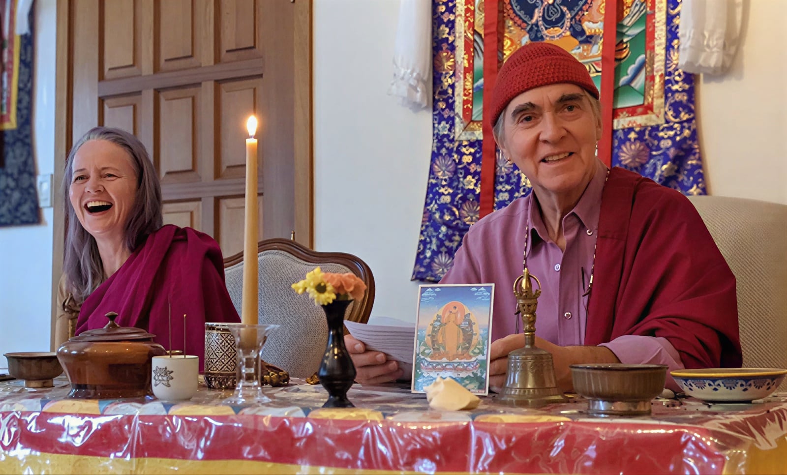 Programa Intensivo de Karma Yoga de Tres Meses – versión especial de dos meses dirigida a personas más jóvenes
