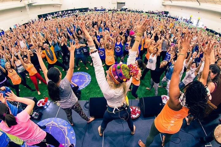 Rhythmic Vinyasa Intensive Shiva Rea