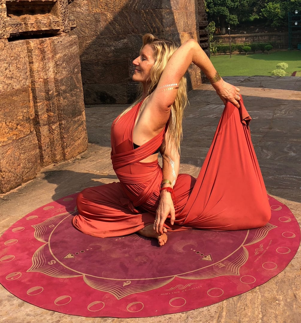 Prana Mandala Vinyasa Masterclass with Shiva Rea