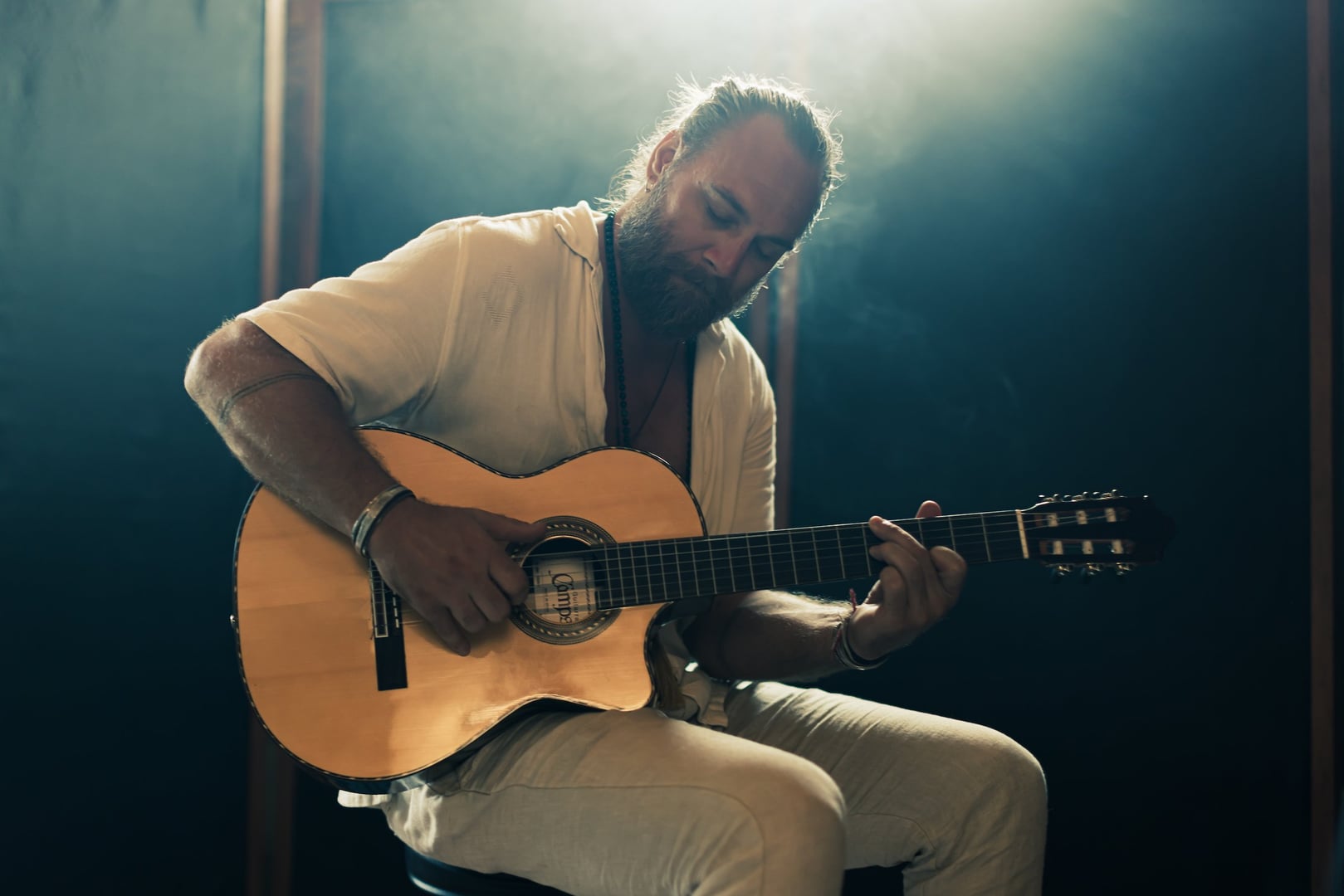 Sound Journey con Holloway