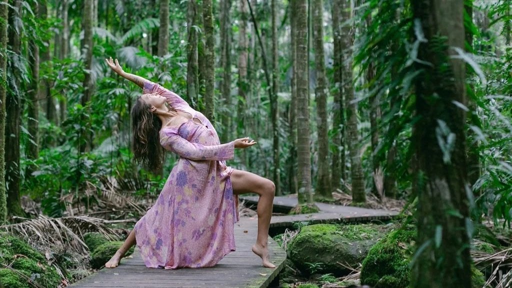 Tantrik Yin Yoga & Meditación Somática Intensiva con Lara Zilibowitz