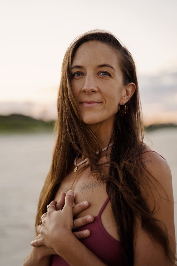 Tantrik Yin Yoga & Meditación Somática Intensiva con Lara Zilibowitz