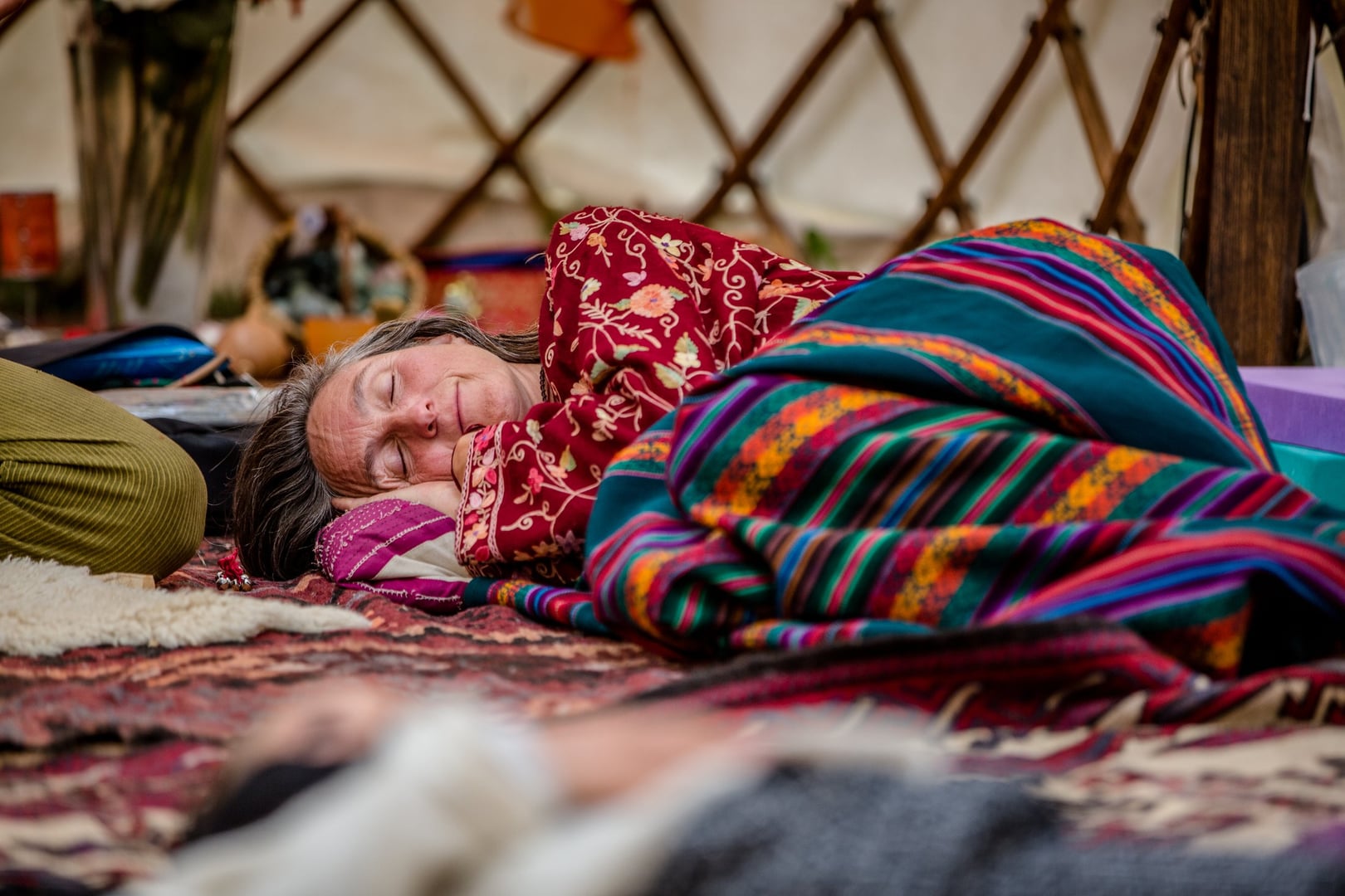Total Yoga Nidra Teacher Training – Teacher Training