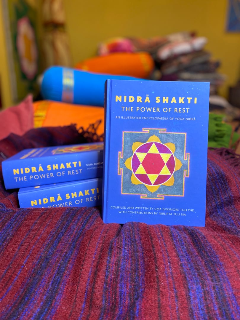 Total Yoga Nidra Teacher Training – Teacher Training