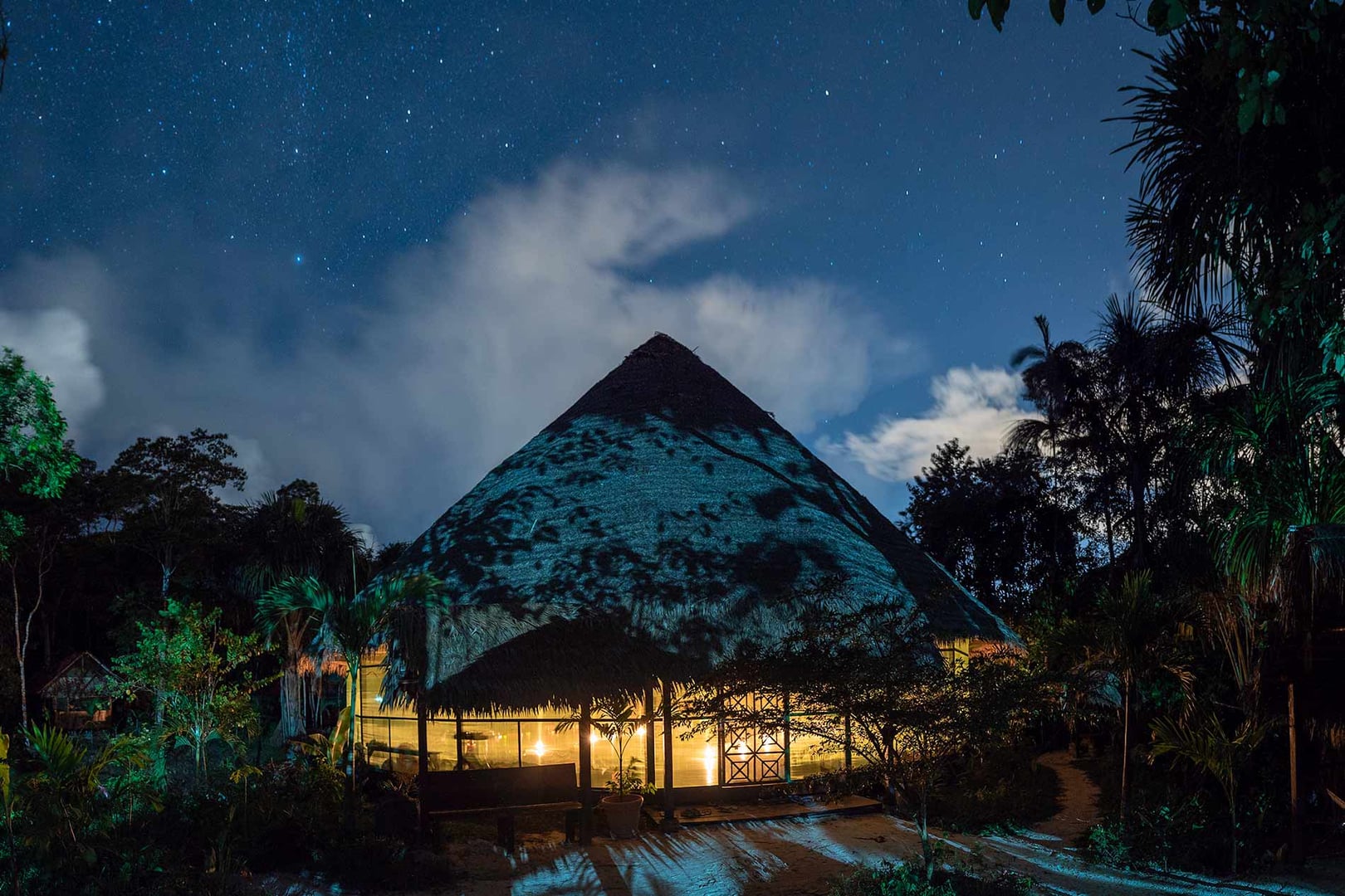 Ayahuasca Healing Retiro + Retiro de Integración de 5 Días