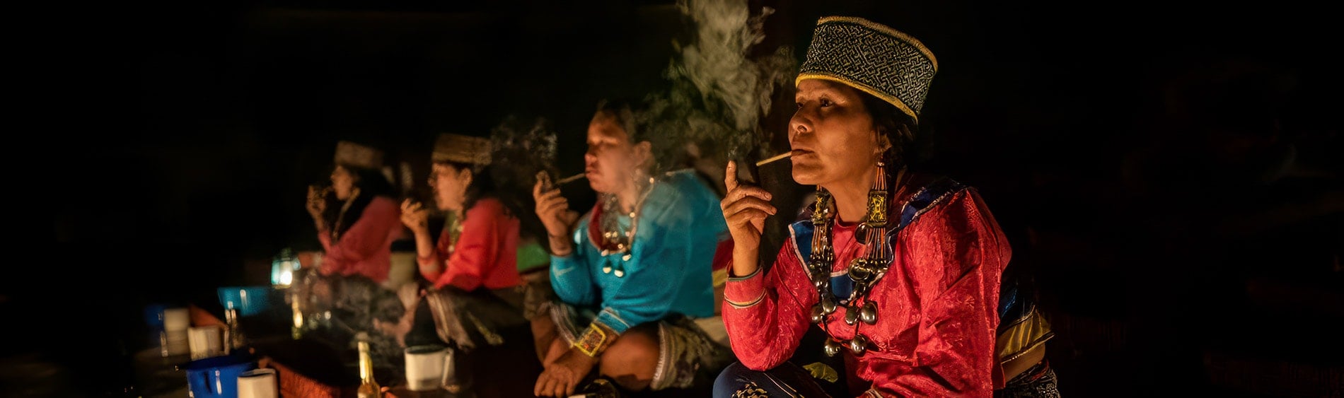 Ayahuasca Healing Retiro + Retiro de Integración de 5 Días