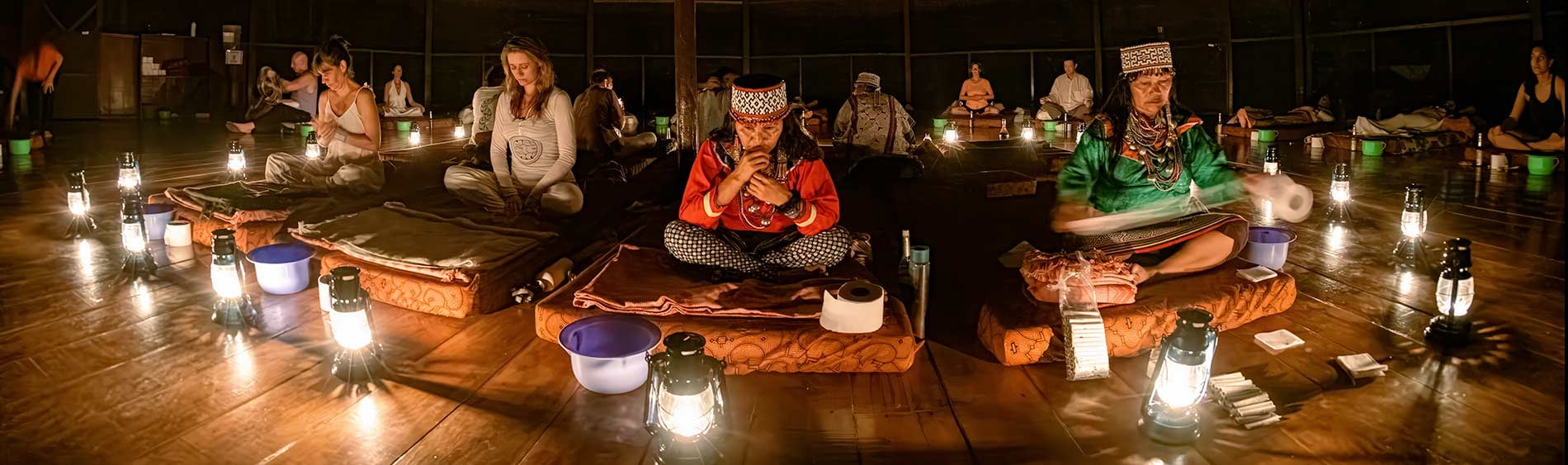 Ayahuasca Healing Retiro + Retiro de Integración de 5 Días