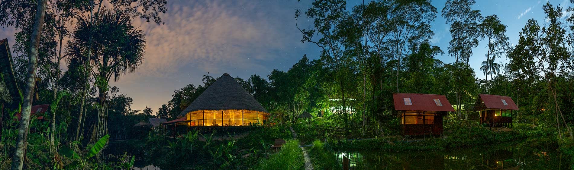 Ayahuasca Healing Retiro + Retiro de Integración de 5 Días
