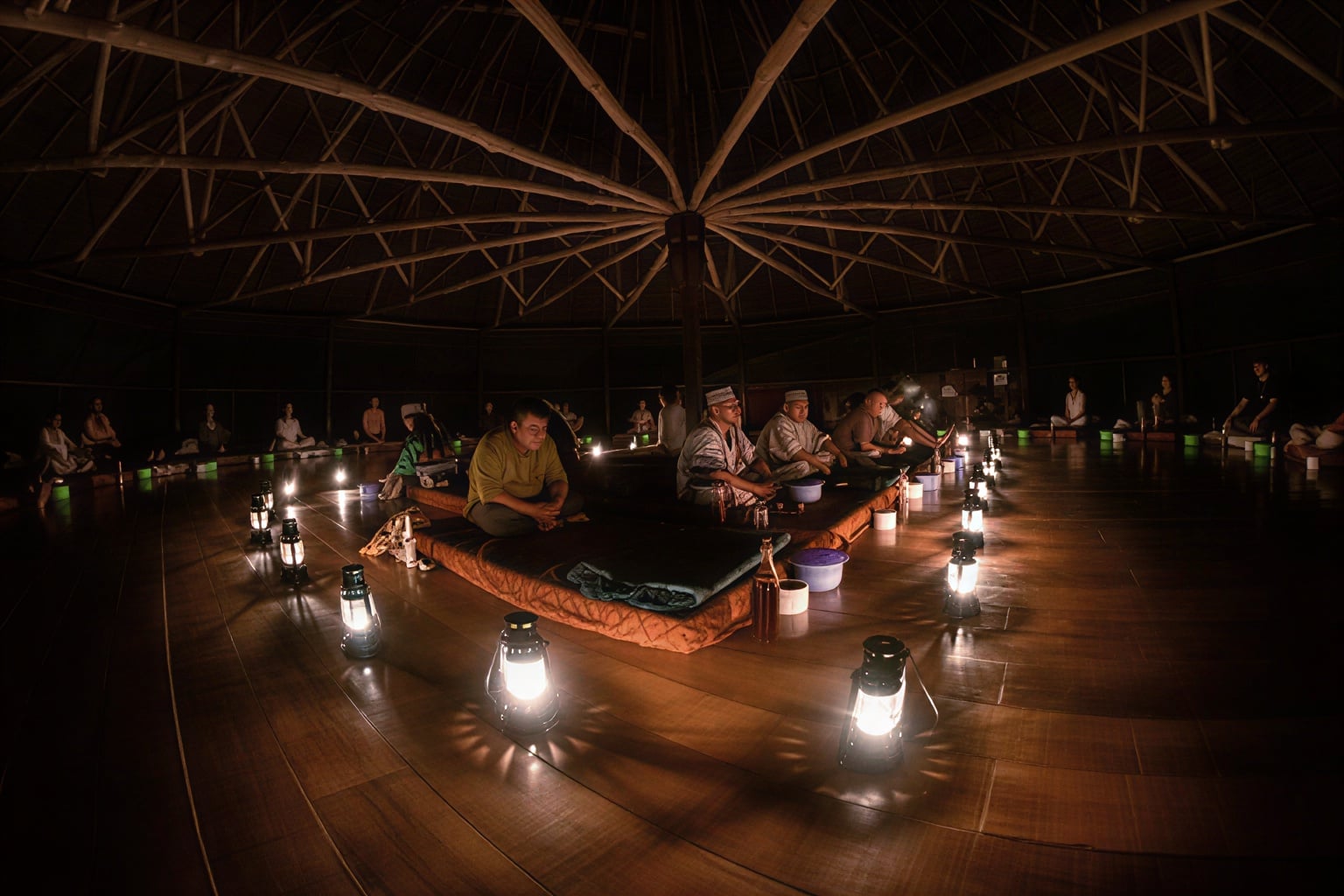 Ayahuasca Healing Retiro + Retiro de Integración de 5 Días
