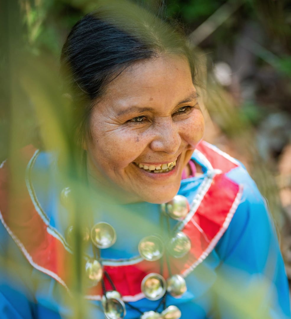 Retiro de sanación con ayahuasca para mujeres