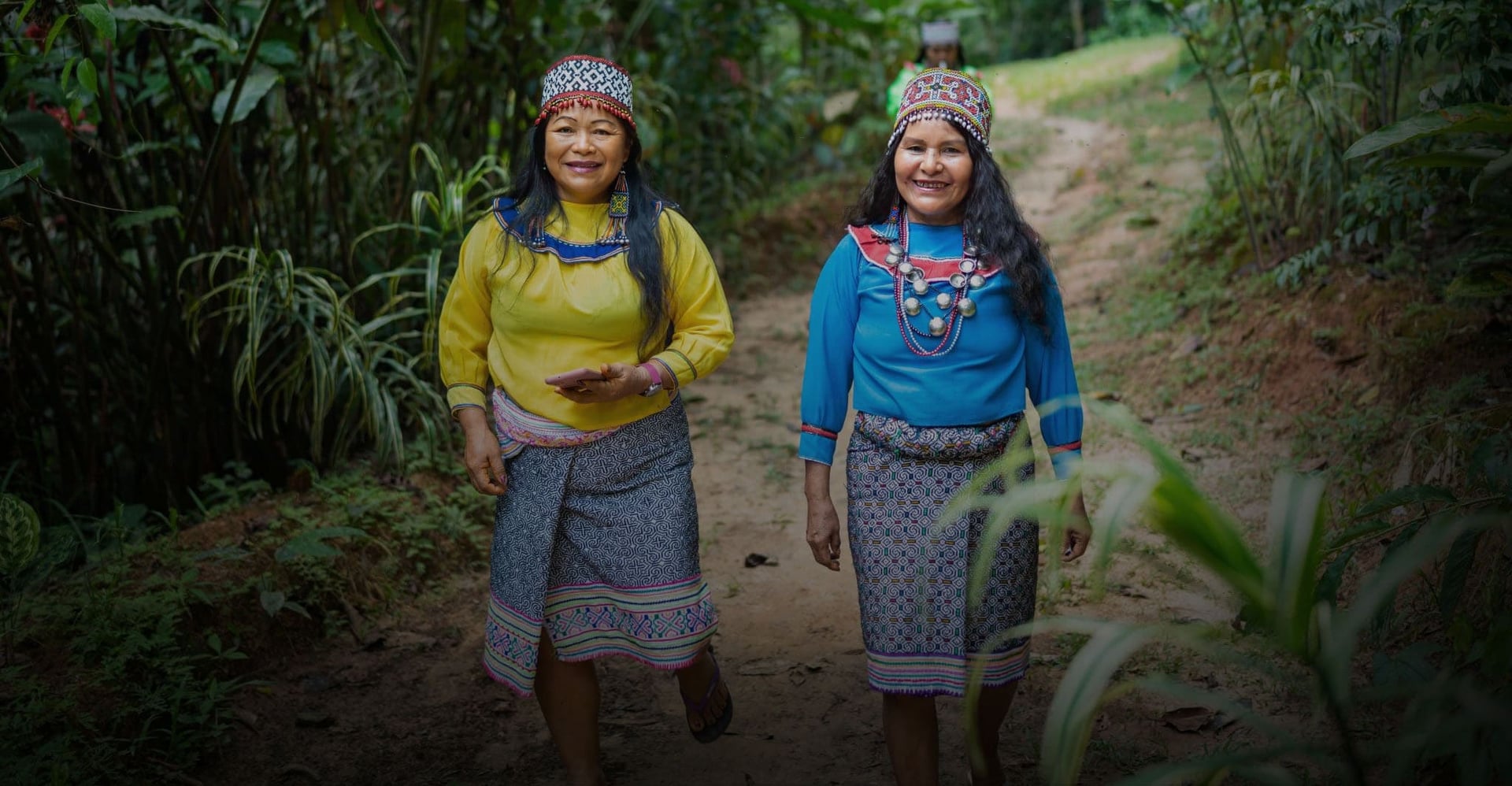 Retiro de sanación con ayahuasca para mujeres