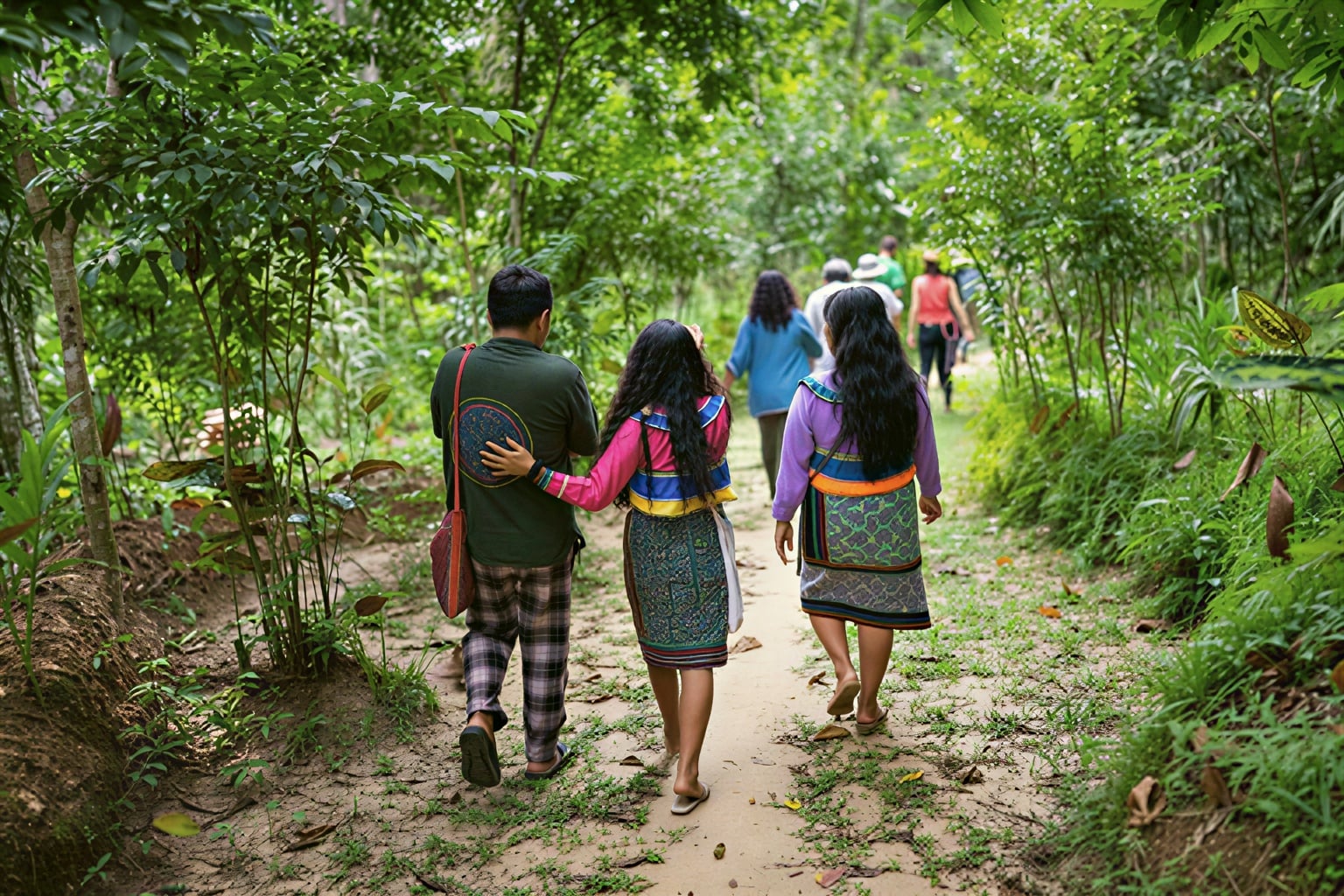 Retiro de sanación con ayahuasca para mujeres