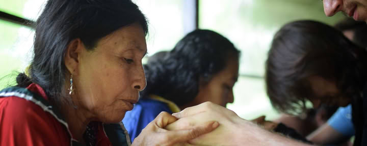 Retiro para profesionales de la salud