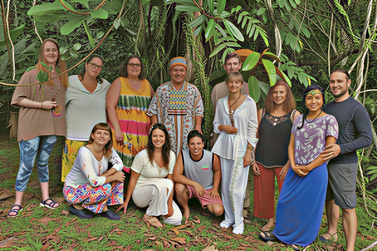 Retiro Rejuvenecedor de Ayahuasca de 10 Días