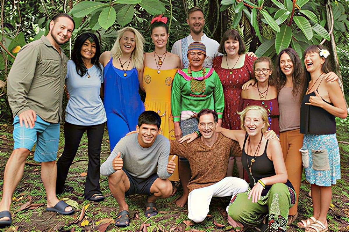 Retiro Rejuvenecedor de Ayahuasca de 10 Días