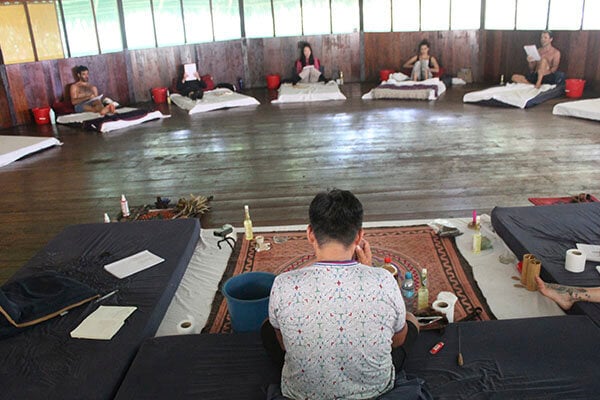 Curso de Empoderamiento y Sanación con Ayahuasca de Cuatro Semanas